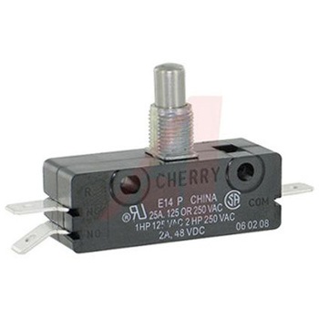 0E1400M0 ZF �}�C�N���X�C�b�` �{�^�� SPDT ZF 49077115