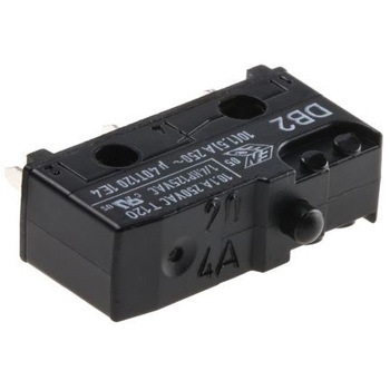 DB2C-C1AA ZF �}�C�N���X�C�b�` �{�^�� SPDT-NO / NC ZF 49077203