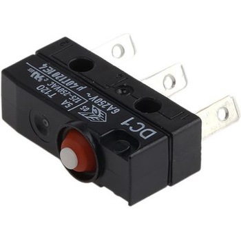ZF マイクロスイッチ ボタン SPDT-NO / NC ZF
