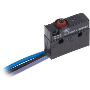 ZF マイクロスイッチ ボタン SPDT-NO / NC ZF