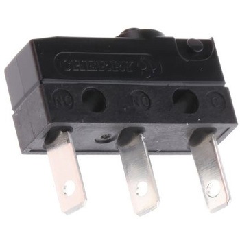 DC2C-L1AA ZF }CNXCb` {^ SPDT-NO / NC ZF 49077377