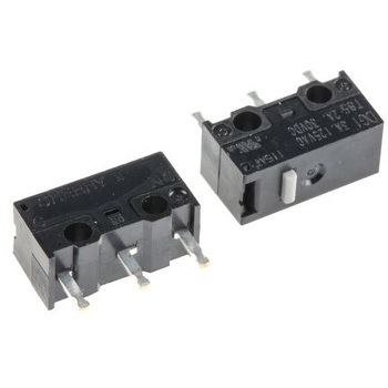 ZF マイクロスイッチ ボタン SPDT-NO / NC ZF
