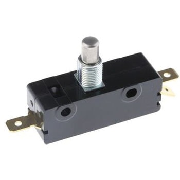 ZF マイクロスイッチ ボタン SPDT-NO / NC ZF