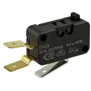 ZF マイクロスイッチ ボタン SPDT-NO / NC ZF