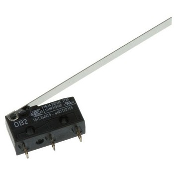 DB2C-A1LD ZF マイクロスイッチ レベル SPDT-NO / NC ZF CHERRY 49077623