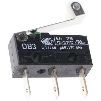 DB3C-B1RC ZF }CNXCb` [o[ SPDT-NO / NC ZF 49077736