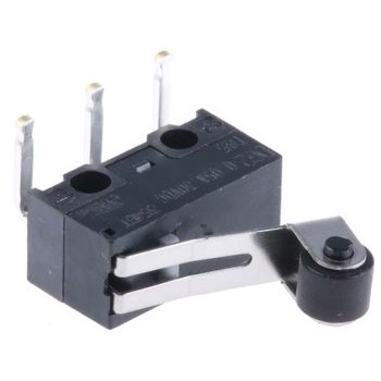 ZF マイクロスイッチ ローラレバー SPDT-NO / NC ZF