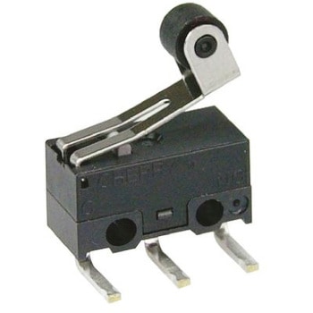 ZF マイクロスイッチ ローラレバー SPDT-NO / NC ZF