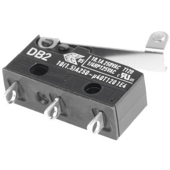 DB2C-A1RB ZF }CNXCb` [o[ SPDT-NO / NC ZF 49077815