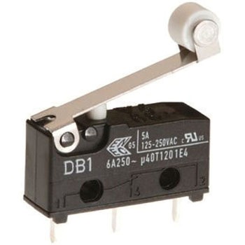 DB1C-C1RB ZF �}�C�N���X�C�b�` ���[�����o�[ SPDT-NO / NC ZF 49077824