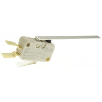 ZF マイクロスイッチ ロングリーフレバー SPDT-NO / NC ZF