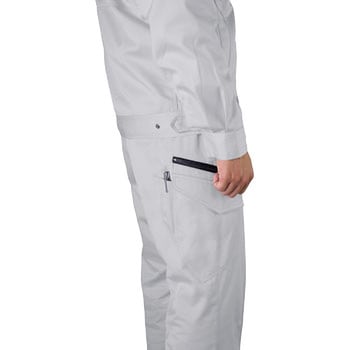 ノータックラットズボン ジーベック