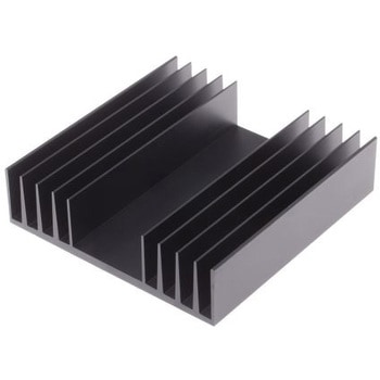 アーウィットサーマロイ ヒートシンク AAVID THERMALLOY