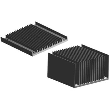 アーウィットサーマロイ ヒートシンク， ネジ止め式 AAVID THERMALLOY