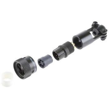 KPTC6F10-6PFMA �A�C�e�B�e�B�L���m�� �ی`�R�l�N�^ KPTC�V���[�Y ITT CANNON 49079678