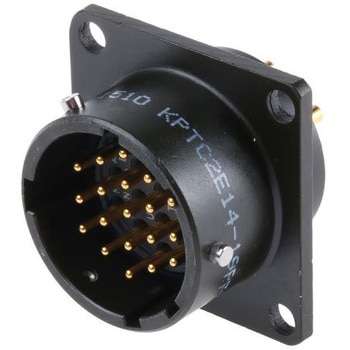 KPTC2E14-19PFMA ACeBeBLm ی`RlN^ KPTCV[Y ITT CANNON 49079748