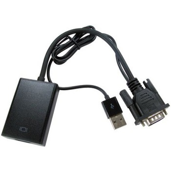 NLHDMI-SVGACAB-USB アダプタ NewLink NEWLINK 49080965