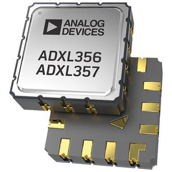 ADXL356BEZ �A�i���O�f�o�C�Z�Y�C 3�� �Z���T ANALOG DEVICES 49083923