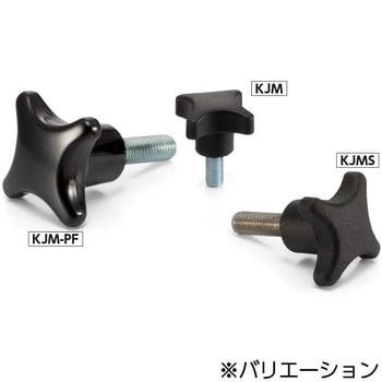KJM KJF 【おトク】 SALE 90%OFF プラスティック十字ノブ