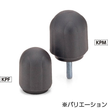 KPM/KPF ピュアタッチクランプノブ NBK(鍋屋バイテック会社)