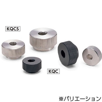 KQCS-24-M6 KQC クイッククランプノブ 1個 鍋屋バイテック(NBK) 【通販