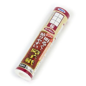 NEW明るく・貼りやすい障子紙 アサヒペン