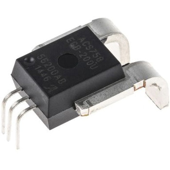 アレグロ， リニア 電流センサ IC Allegro Microsystems
