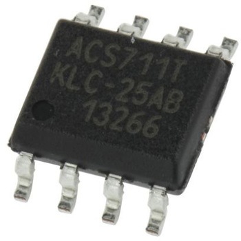 アレグロ， 電流センサ IC Allegro Microsystems