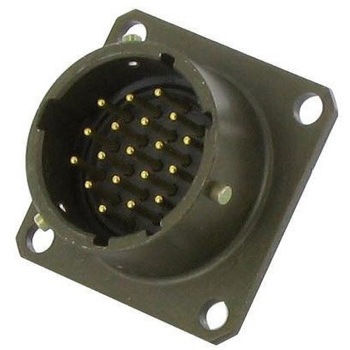 451 02E 1626S 50 AtFm[ MILKiی^RlN^ 451C V[Y AMPHENOL 1 451 02E 1626S 50 49089785