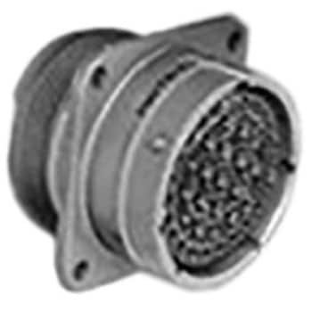 アンフェノール MIL規格丸型コネクタ MS， シリーズ AMPHENOL