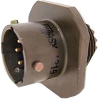 PT01A-8-4P(SR) アンフェノール MIL規格丸型コネクタ PT， シリーズ AMPHENOL 49093644