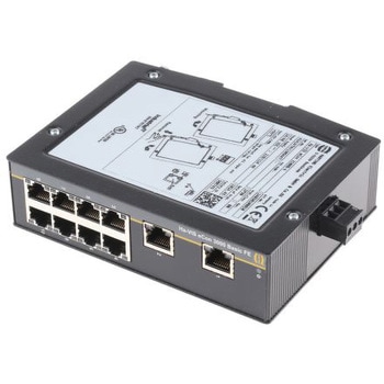 イーサネットスイッチ Harting ハーティング