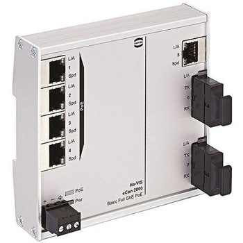 24024052130 イーサネットスイッチ Harting ハーティング 49097117