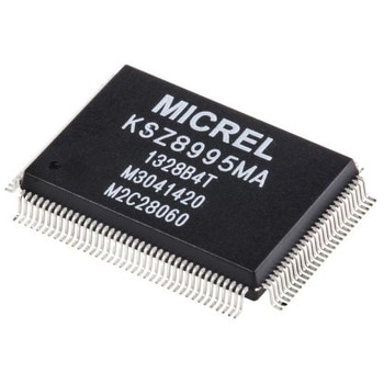 イーサネットスイッチ Microchip MICROCHIP