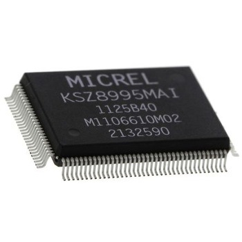 イーサネットスイッチ Microchip MICROCHIP