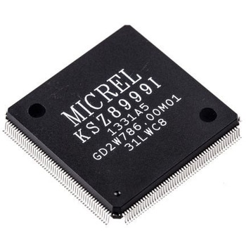 KSZ8999I �C�[�T�l�b�g�X�C�b�` Microchip MICROCHIP 49097327