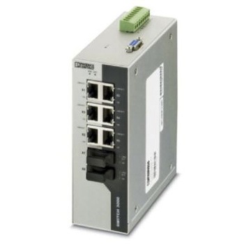 2891036 �C�[�T�l�b�g�X�C�b�` Phoenix Contact �C�[�T�l�b�g�l�b�g���[�N�p �t�G�j�b�N�X�E�R���^�N�g 49097756