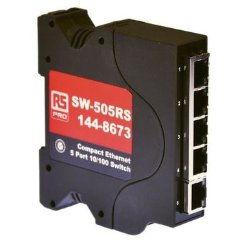 イーサネットスイッチ RS PRO RS PRO
