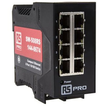 イーサネットスイッチ RS PRO RS PRO