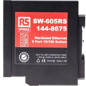 イーサネットスイッチ RS PRO RS PRO