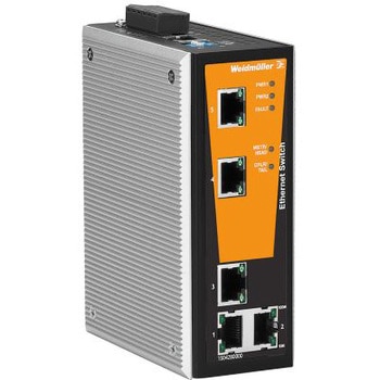 イーサネットスイッチ Weidmuller イーサネットネットワーク ワイドミュラー