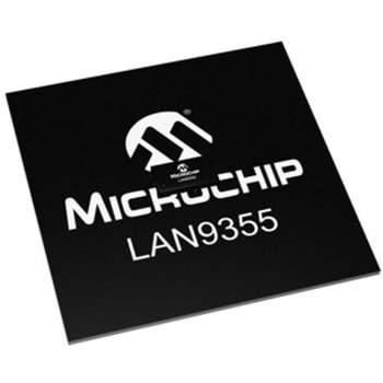 LAN9355/ML �C�[�T�l�b�g�X�C�b�`IC Microchip MICROCHIP 49098088