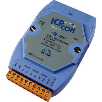 イーサネットメディアコンバータ ICP DAS USA シリアルネットワーク ICP DAS USA