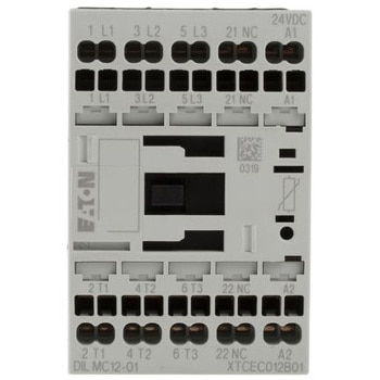 イートン 電磁接触器 DILMC12シリーズ EATON