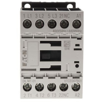 イートン 電磁接触器 DILMシリーズ EATON