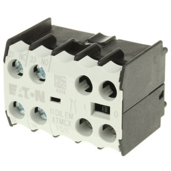 イートン 補助コンタクト EATON