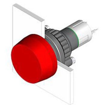 14-031.006 インジケータ電球ホルダ EAO EAO 49101789