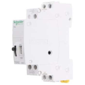 インパルスリレー Schneider Electric シュナイダーエレクトリック