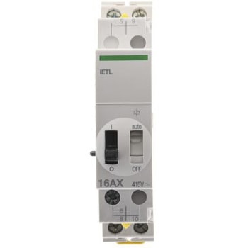 インパルスリレー Schneider Electric シュナイダーエレクトリック