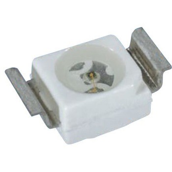 SFH 4253 R オスラム 860Nm 赤外線LED， PLCC 2 OSRAM Opto Semiconductors 49110058